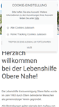 Mobile Screenshot of lebenshilfe-idar-oberstein.de